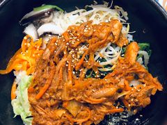-本粥&拌饭cafe(欧亚新生活店)