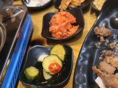 -恩你小木屋·烤肉韩式料理(嘉兴秀洲店)