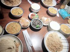 黄金蟹粉面-十面春风·江南面馆(崇宁路店)