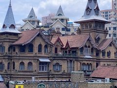 -马勒别墅饭店(静安寺店)