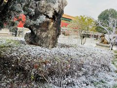 -横店影视城明清宫苑园区