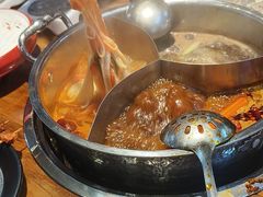 -谭三娘鲜切牛肉自助火锅(星辰汇店)
