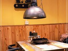 -燚店·铁板鱼蛙·烤肉·烤串(北新桥店)