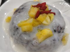 傣味菠萝糯米饭-华中科技大学百景园(三楼酒店)