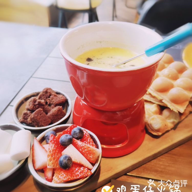 Dessert time！