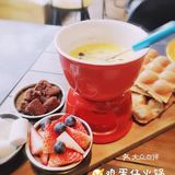 Dessert time！