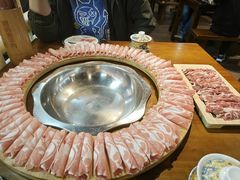 -津门老羊家·铜锅涮羊肉·烧烤(科技园店)