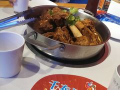 -骨气鼓气羊棒骨·羊蝎子(住总万科广场店)