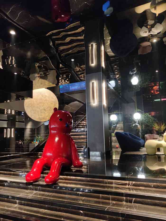 拾樾餐厅-"生日在家门口的拾樾安排了一顿 带上爸妈一.