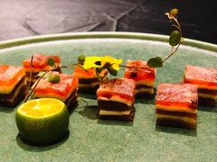 千层柿饼-西茶·宋宴·精致江南料理