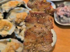 -喝丢一只鞋海鲜烧烤·海肠捞饭(市场店)