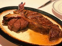 招牌大里脊牛排-Wolfgang’s Steakhouse 沃夫冈牛排馆(上海白玉兰广场店)