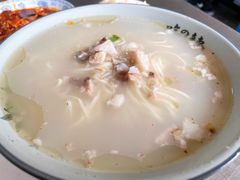 奶汤面-渔桥李记奶汤面(东街店)