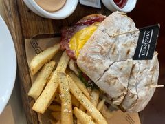 鸡肉三明治-Magnet磁食(同德店)
