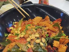 -醉人椒麻辣香锅(王府井喜悦店)