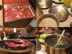 -西塔老太太泥炉烤肉(北京亚运村店)
