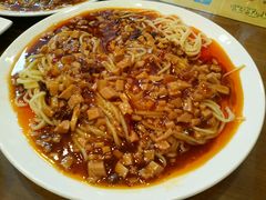 黄面-有家驴肉黄面(敦煌店)