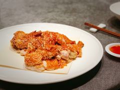 -鲤院·新中式美学·庭院餐厅(夫子庙店)