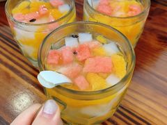 水果杯-小时候焗海鲜(鄞州万达店)