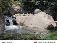 -崂山九水游览区