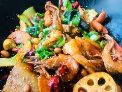 -天府国麻辣香锅(李沧万达店)