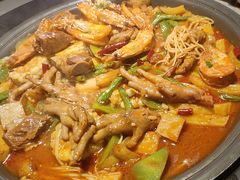 -徐记小怪兽肉蟹煲(中央大街店)