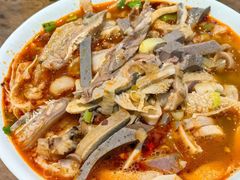 羊杂汤-杜优素羊杂碎(财满街店)