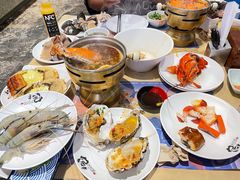 -初色海鲜自助(万丰路店)