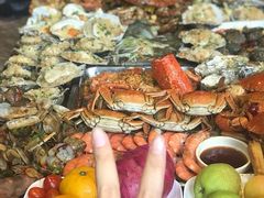 -日进一片海.生腌海鲜火锅.宵夜烧烤(三里屯总店)
