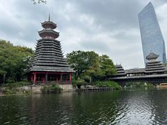 -深圳锦绣中华民俗村