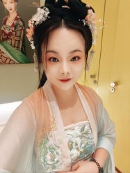 -盘子女人坊古装写真摄影