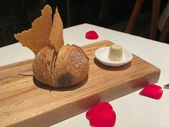 餐前包-福楼法餐厅FLO