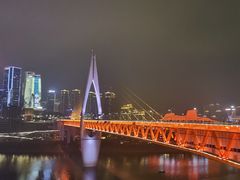 -恩索·美筑高空江景酒店(重庆解放碑步行街店)