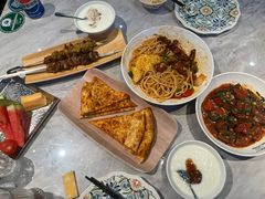 -驿楼兰·新疆菜(火车站店)