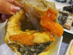 酱蟹-渔娘渔家丹东海鲜(东直门店)