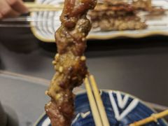 -许哥东北烧烤·铁丳烤串·宫后夹肉(繁花中心店)