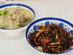 -明呈黄鱼面馆(斜土路店)