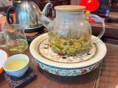-山水茶艺馆·点心粤菜·30年老字号