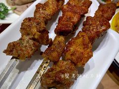 羊肉串-品回味清真西北楼(宁波首店)