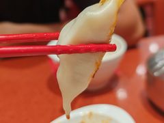 自己调酱汁-喜家德虾仁水饺(长泰广场店)