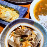 在外面夜市随便吃吃也不止这个价钱呢