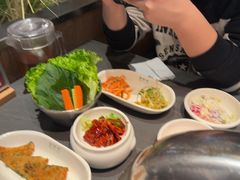 -农乐园炭火烤肉(繁花中心店)