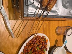 -烤满分·东北烧烤(首经贸店)