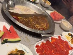 -芳竹园火锅(塘沽金街店)