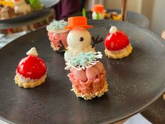 -上海和平饭店-华懋阁 The Cathay Room