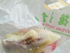 豆沙饼-三德素食馆