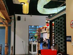 大堂-大娘湘厨(万科金域花园店)