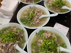 -清真喜兰老丁羊汤特色小吃