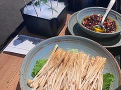 -老墙根涮肉·铜锅·烧烤(王四营店)