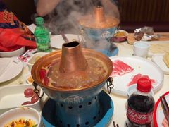 -涮福記·现切牛羊肉火锅(世纪汇店)